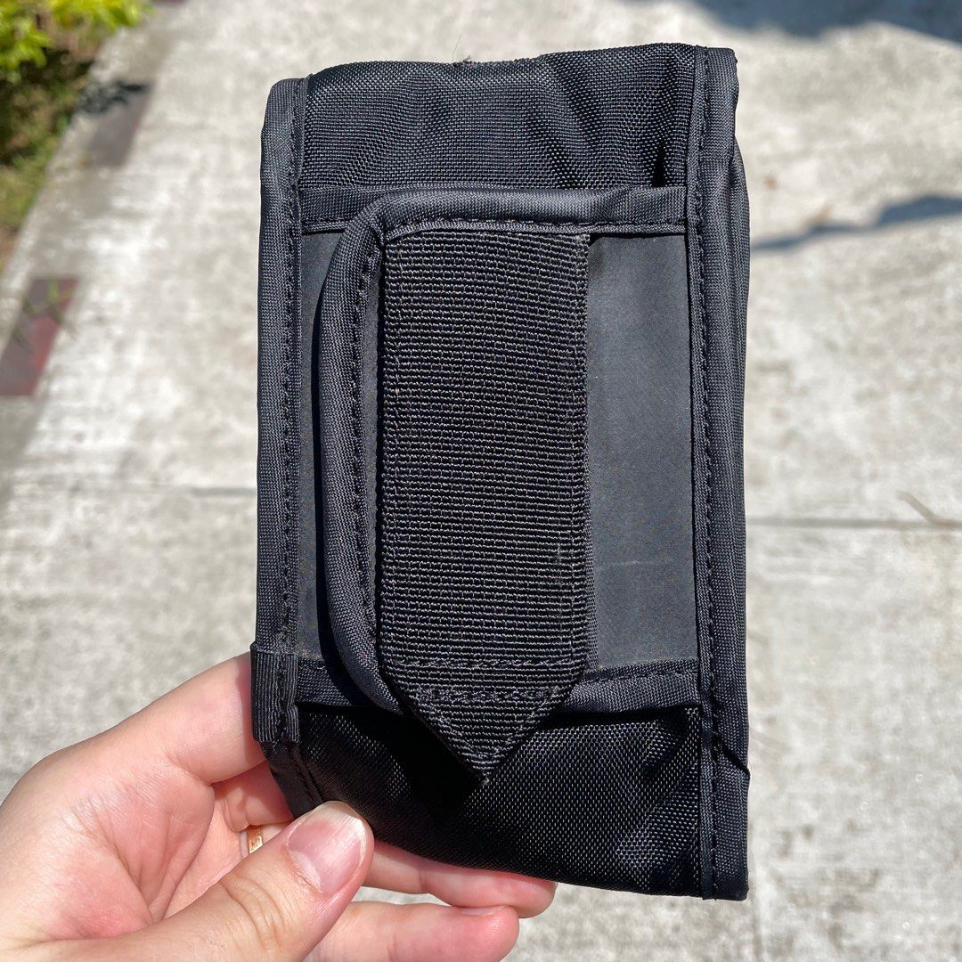 Timbuk2 3 Way Accessory Case Stealth, Men's Fashion, Bags, Belt bags ...