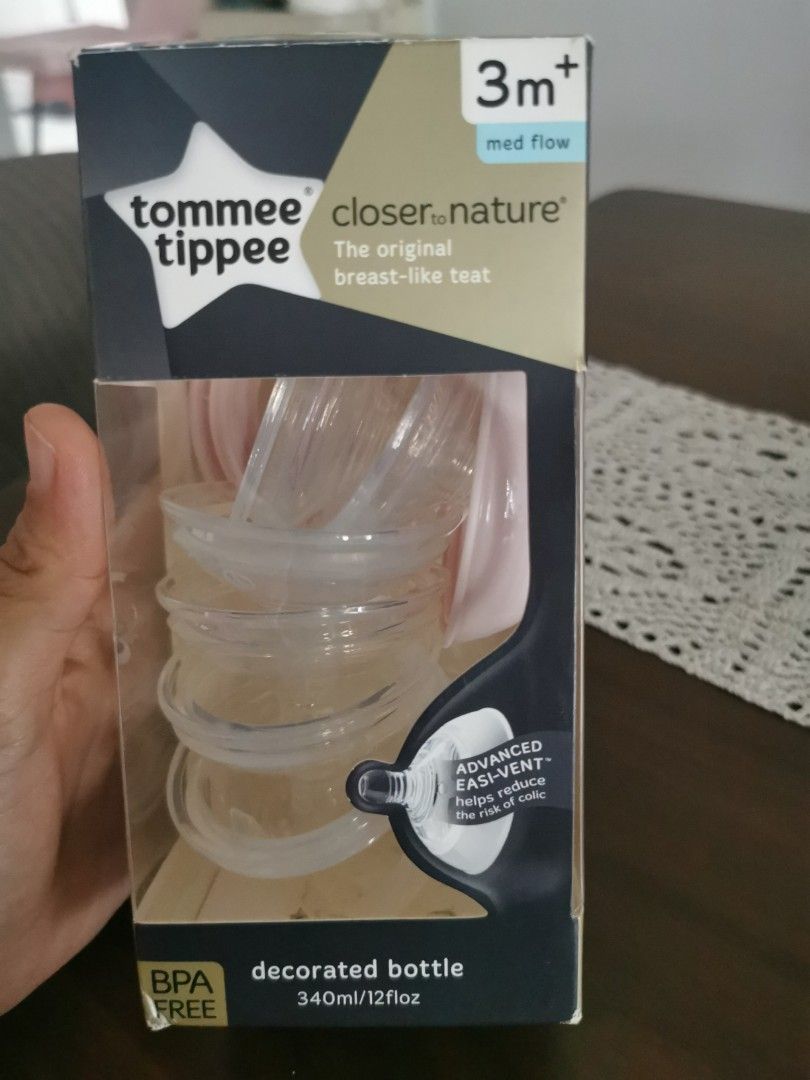 Tommee tippee slow flow teats deals