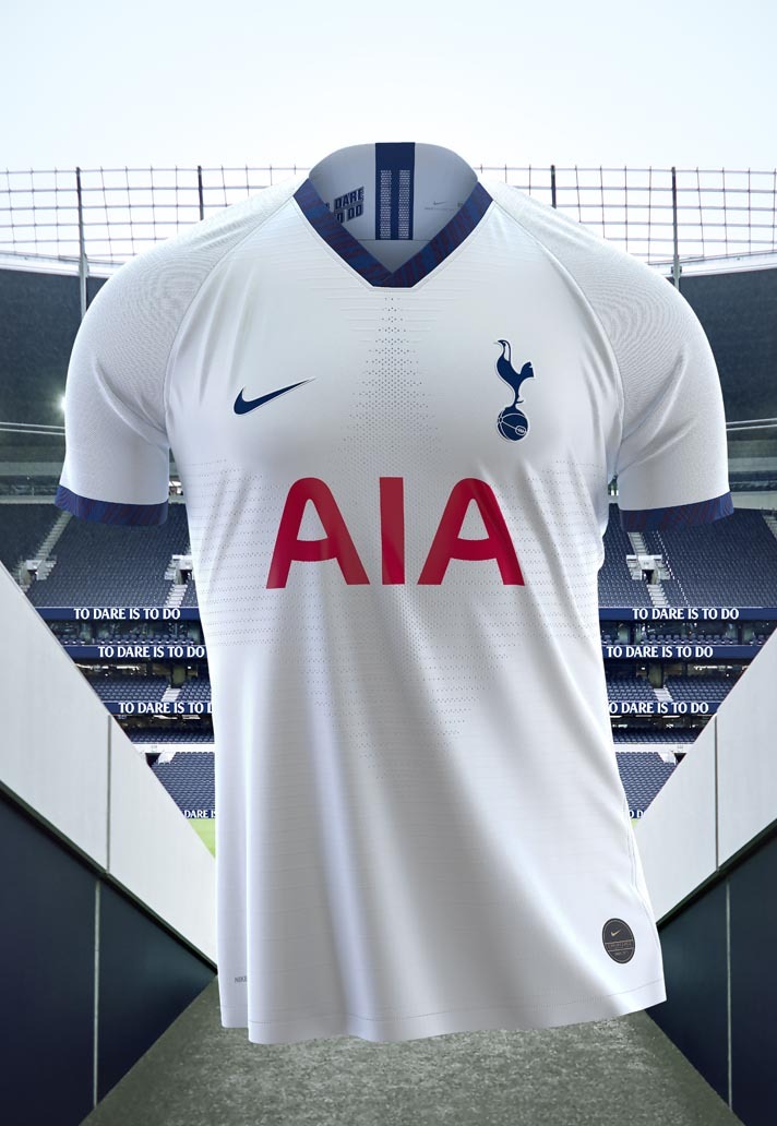 Spurs home kit 2019 hotsell
