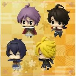 Touken Ranbu Chokotto Hook Figure Petit Kasen Kanesada