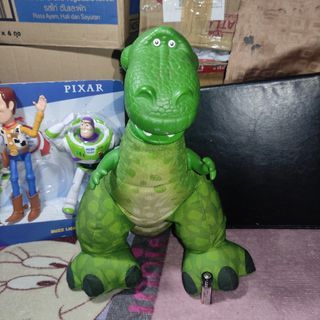 Toy Story Big Rex dinosaur