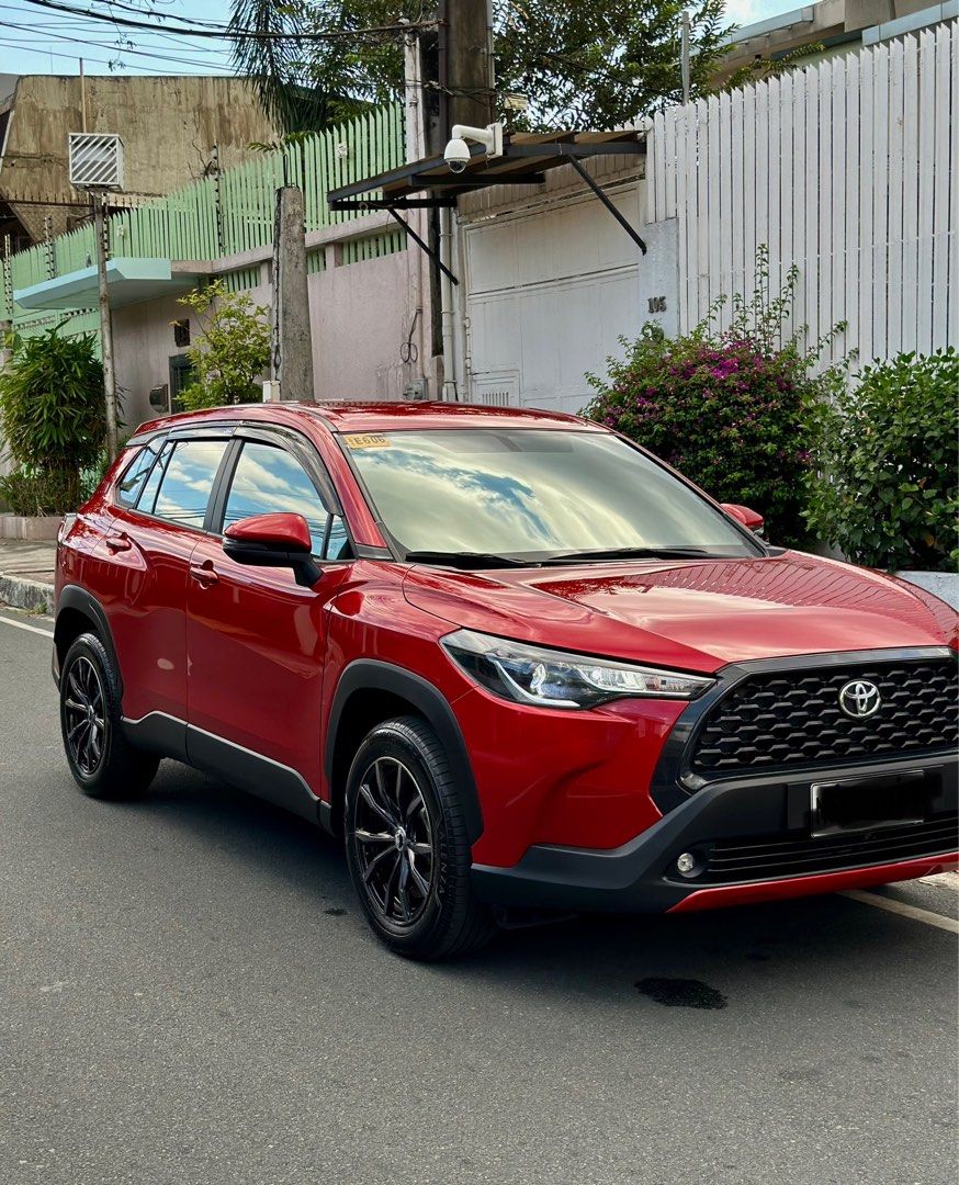 Toyota Corolla Cross Auto, Cars for Sale, Used Cars on Carousell