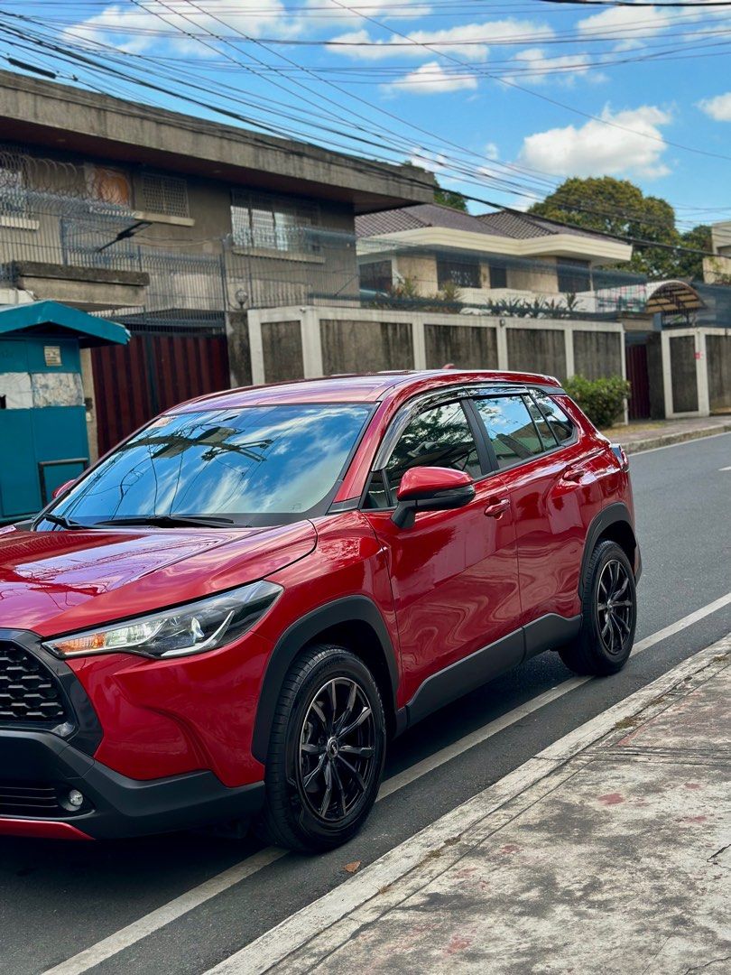 Toyota Corolla Cross Auto, Cars for Sale, Used Cars on Carousell