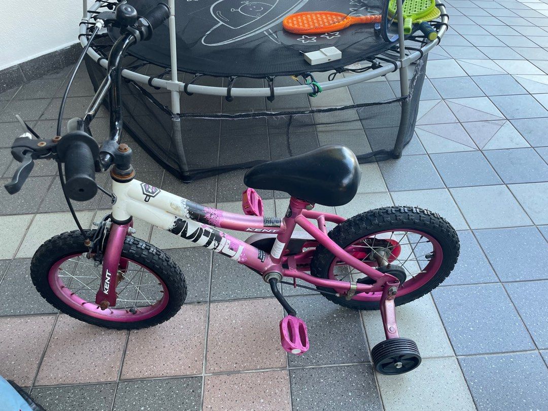 Toys R US Sports Equipment Bicycles Parts Bicycles on Carousell