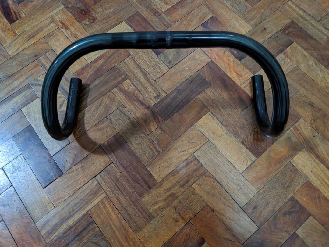 Track Style Aluminum Drop Bar on Carousell