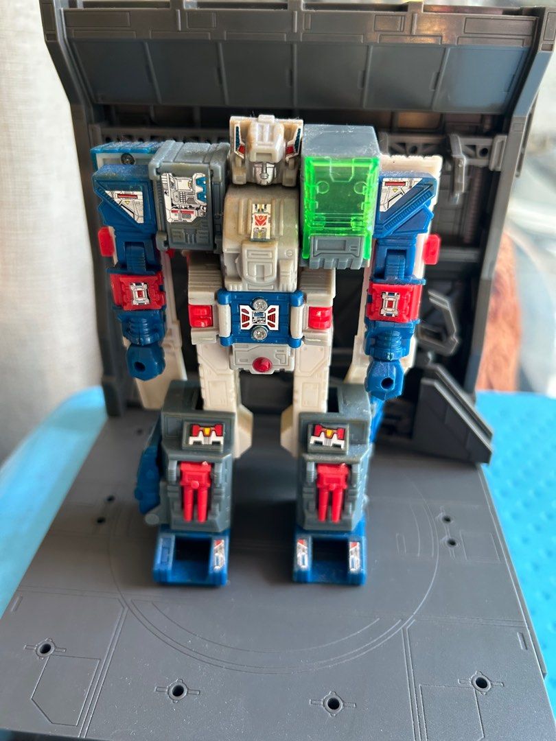 Transformers Fortress Maximus toy, Hobbies & Toys, Toys & Games on