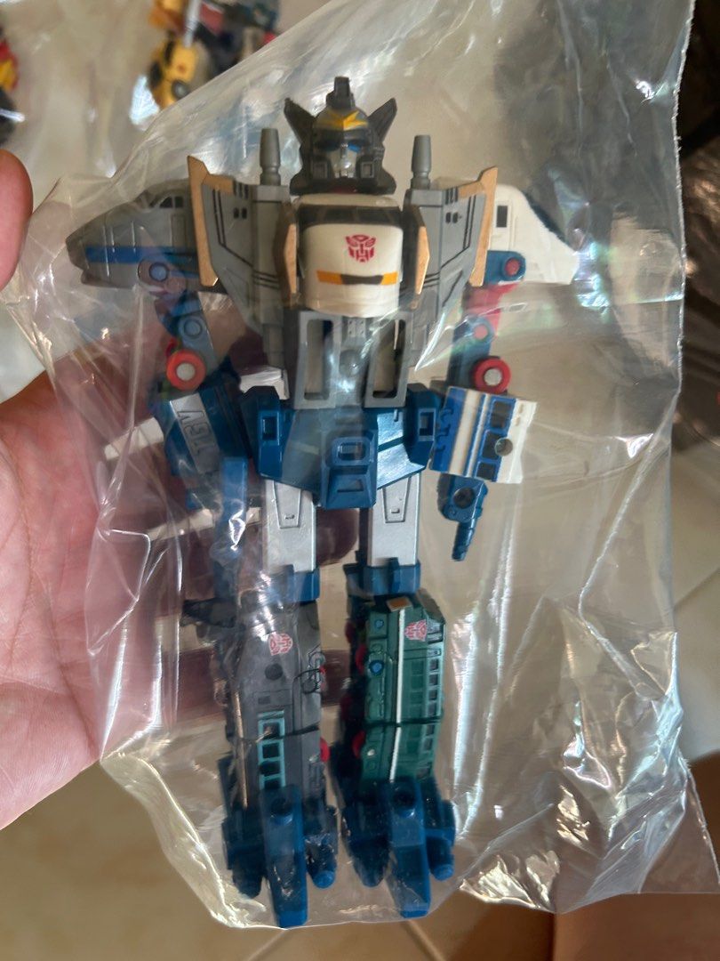 Transformers Micromasters Full Set, Hobbies & Toys, Toys & Games on