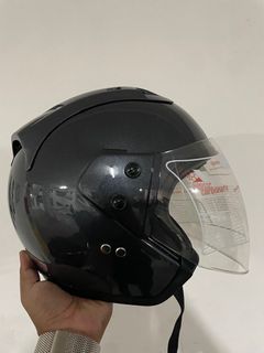 Trax Helmet Size L