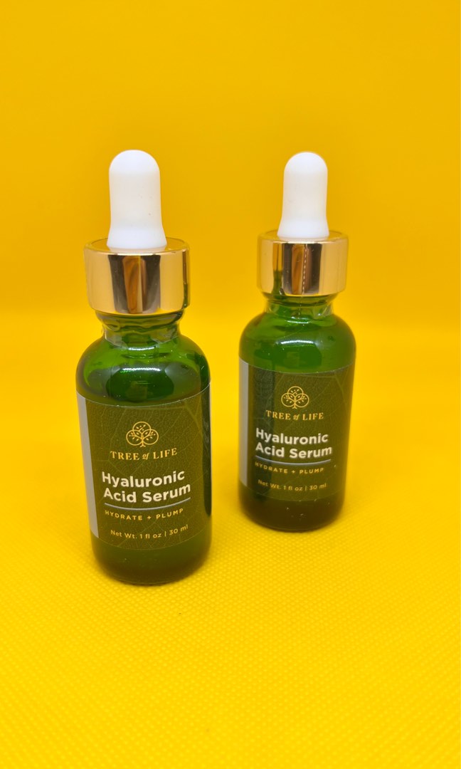 Tree of life hyaluronic acid serum on Carousell