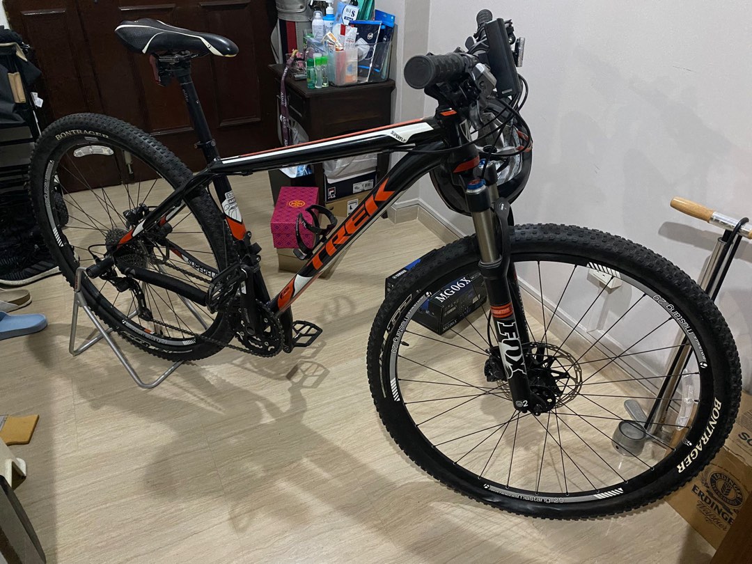 Trek Superfly 29er Sports Equipment Bicycles Parts Bicycles