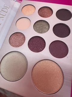 TRENDBEAUTY Naturally Nude Eyeshadow Palette