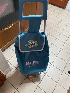 Free item with purchase trolley 