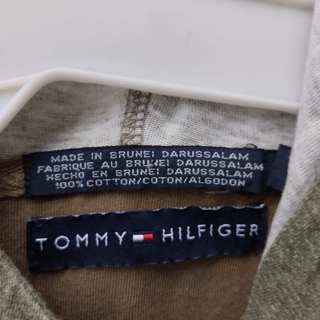 Tommy hilfiger original tag best sale