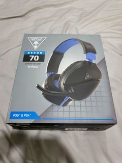 Turtle Beach Recon 70 Wired Gaming Headphones