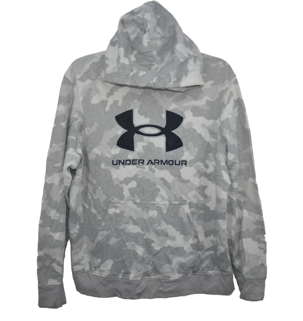 Under armour hot sale hoodie fashion camo