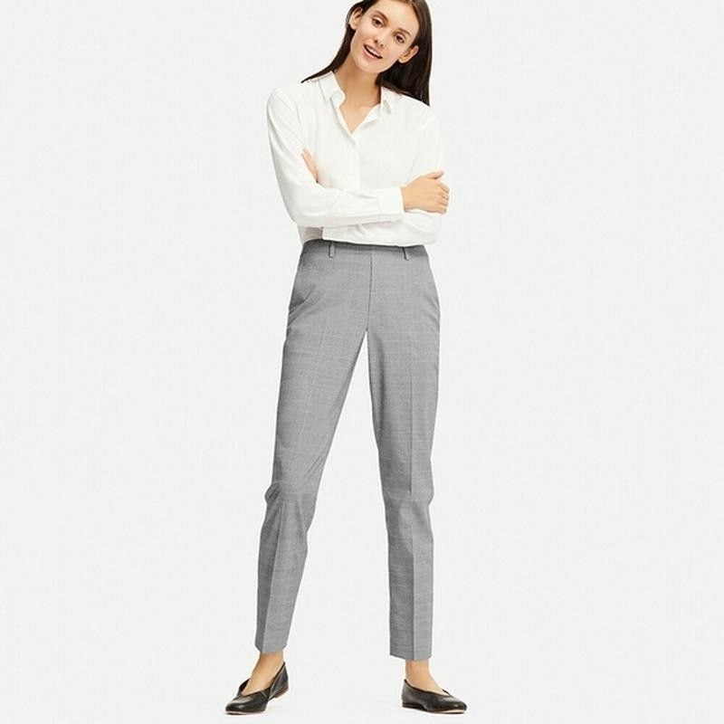UNIQLO Introduces Its Latest EZY Ankle Pants Collection