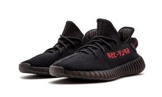 [US11] Adidas Yeezy 350 v2 Bred