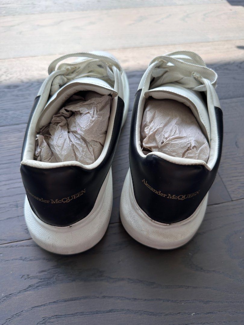 Used Alexander McQueen Sneakers