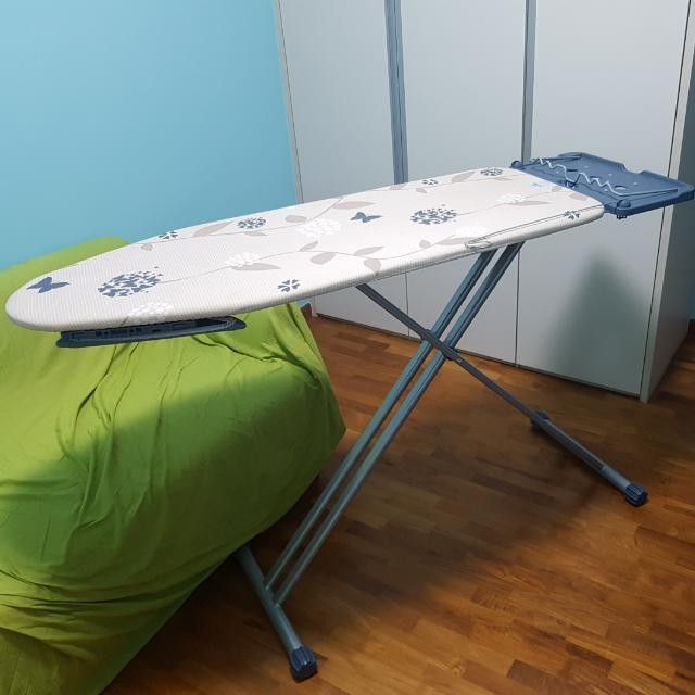Used Ironing Board, Furniture & Home Living, Cleaning & Homecare