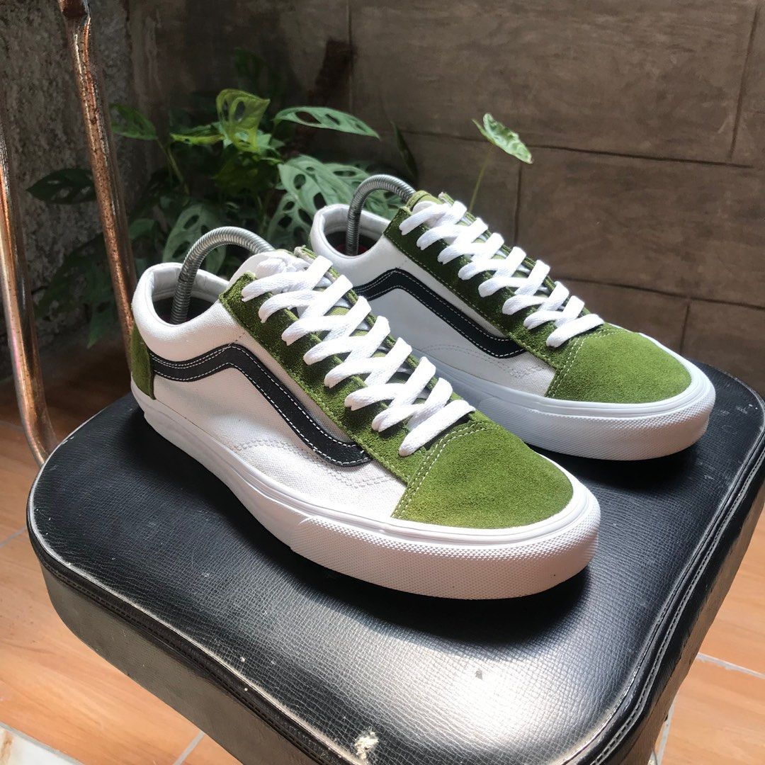Vans putih store