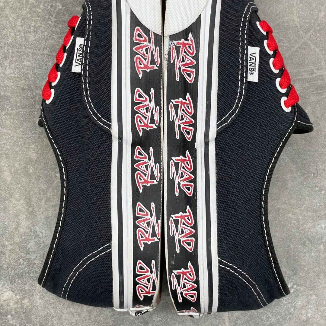 Vans rad pack sales
