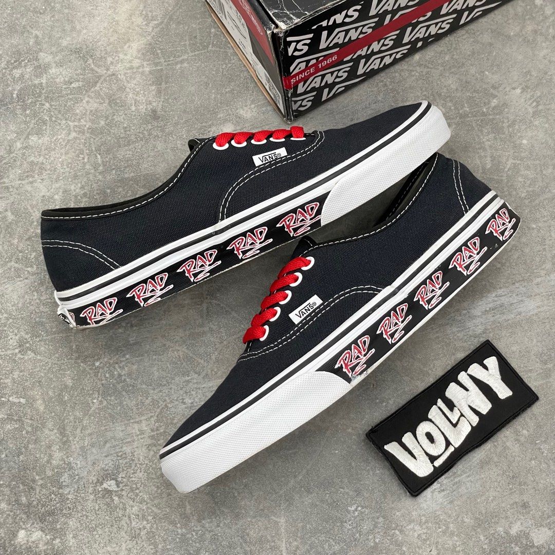 Vans rad pack new arrivals