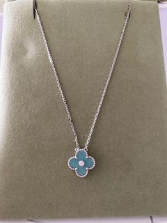 VCA limited edition necklace
