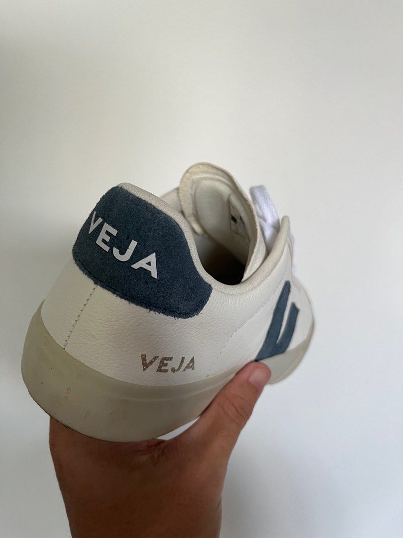 Veja ヴェジャ メンズ スニーカー サイズ EU_39(24.0cm) White Kaki