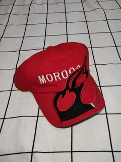 Vetements cap SB19 cap