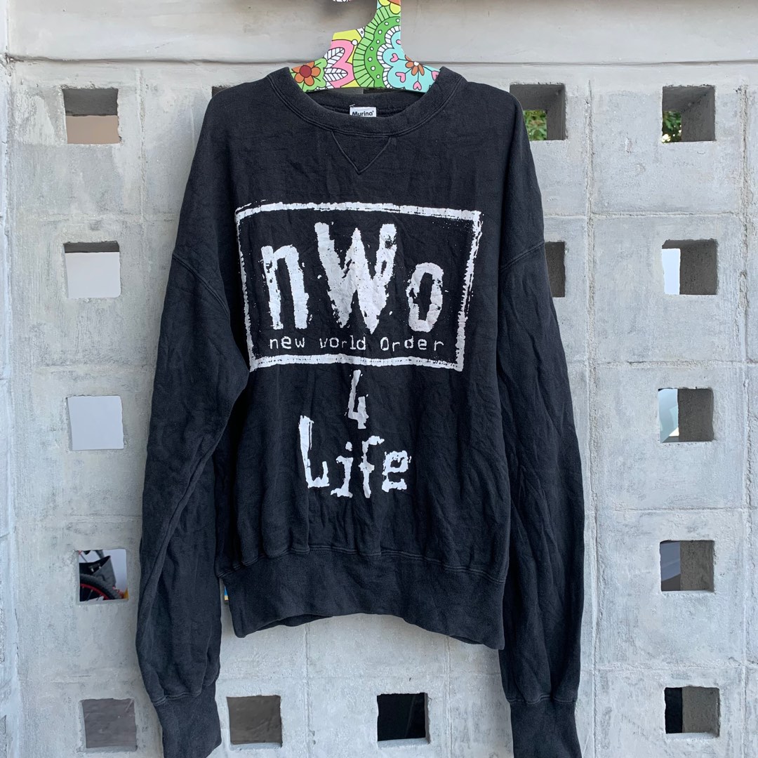 Nwo sweatshirt sale