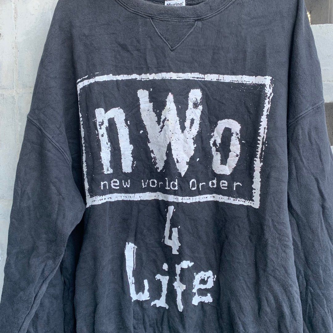 Nwo sweatshirt 2025