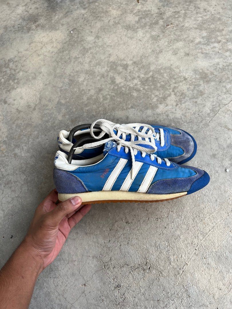 Dragon vintage adidas discount