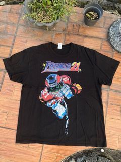 VINTAGE EYESHIELD21 DEMON DEVILBAT TEES