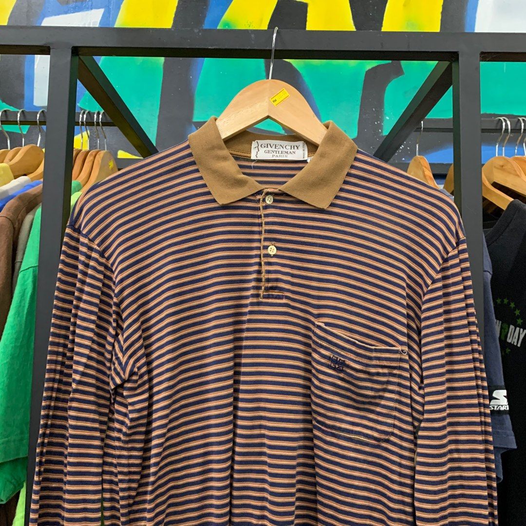 Givenchy long deals sleeve polo