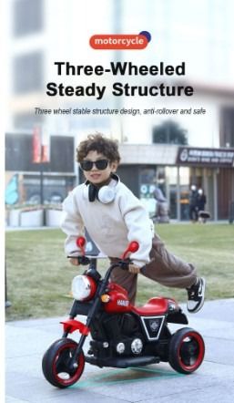 Electric tricycle toy store