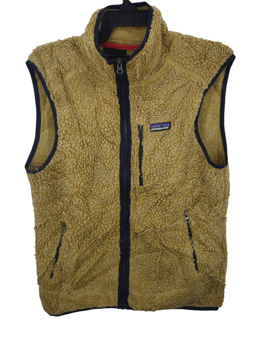 Vintage patagonia vest best sale