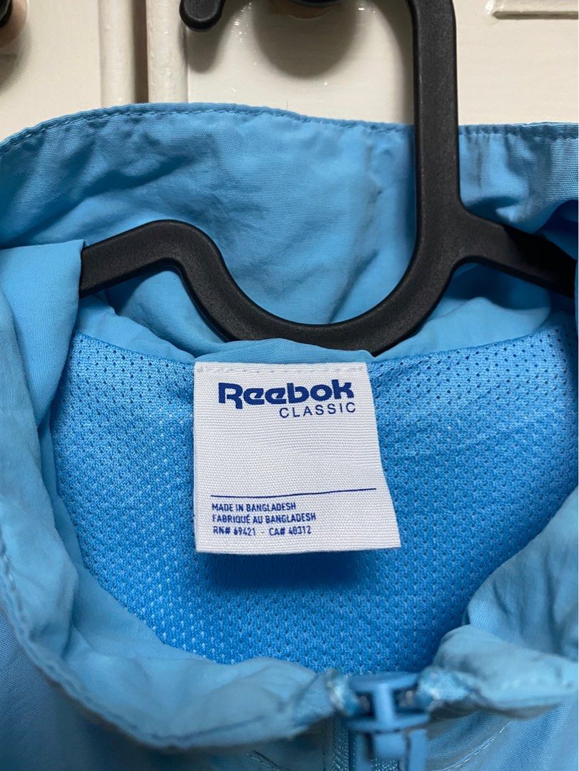 Reebok outlet 69421 jacket
