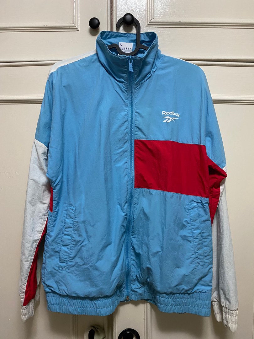 Vintage Reebok Jacket Men s Fashion Coats Jackets and Outerwear