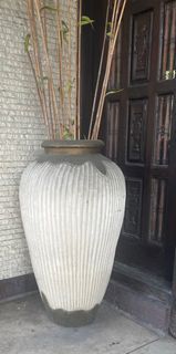 Vintage super large vase