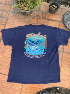 VINTAGE WHITE MARLIN OPEN  33rd ANNUAL TEES