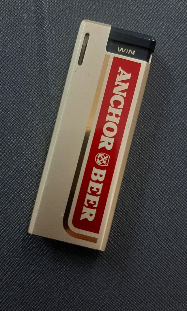 Vintage win lighter (made in japan), Hobbies & Toys, Collectibles