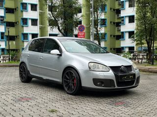 Volkswagen Golf GTI 2.0 5dr (A)