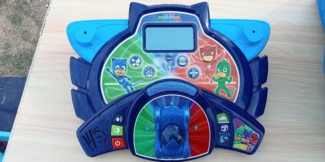 Vtech super hot sale learning headquarters