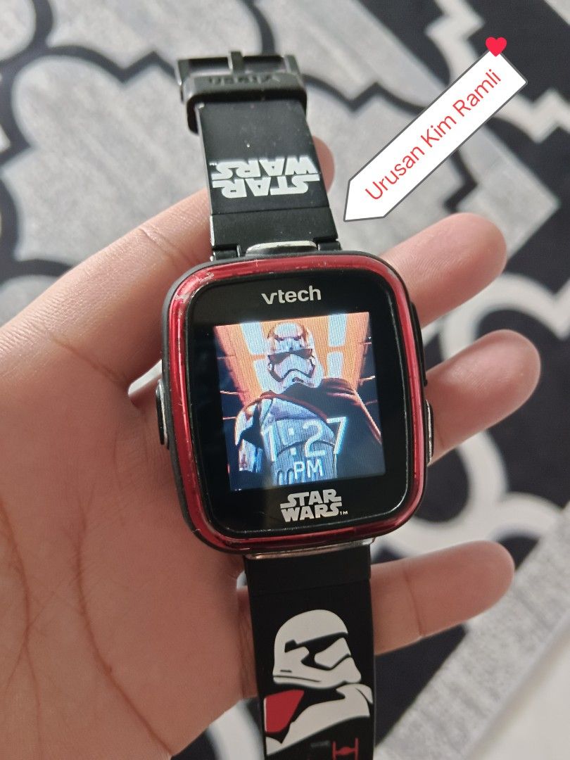 VTech x Star Wars Smart Watch