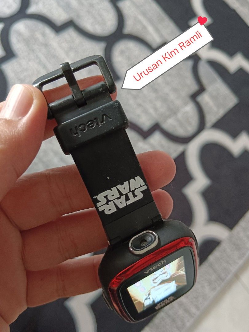 Kidizoom star wars on sale watch
