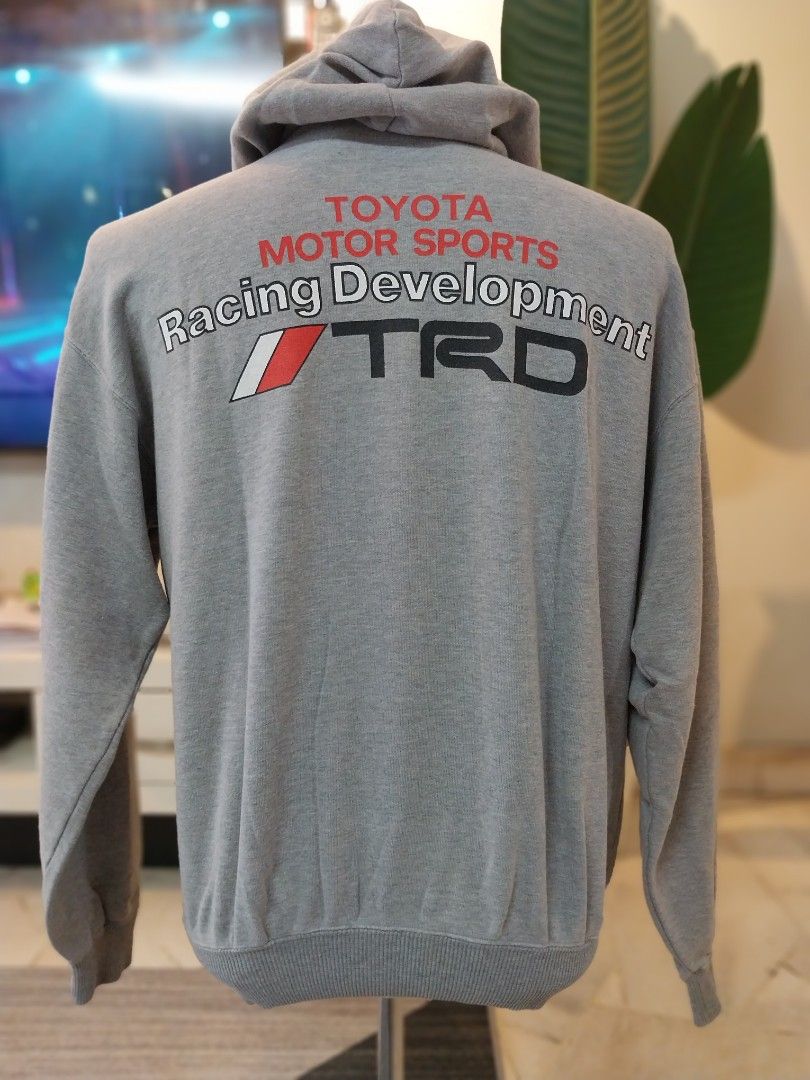 Toyota shop trd hoodie