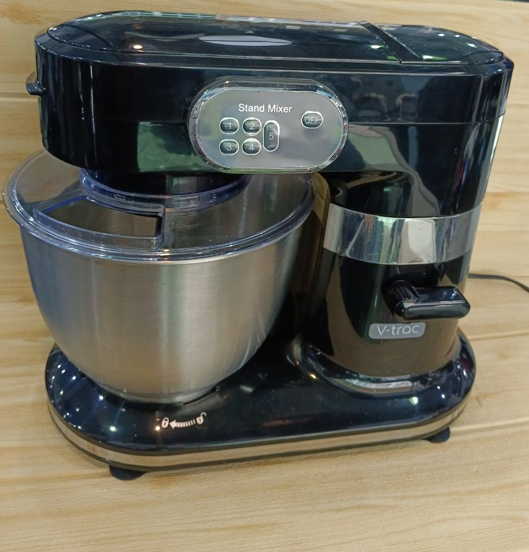 VTRAC STAND MIXER HEAVY DUTY, TV & Home Appliances, Kitchen Appliances