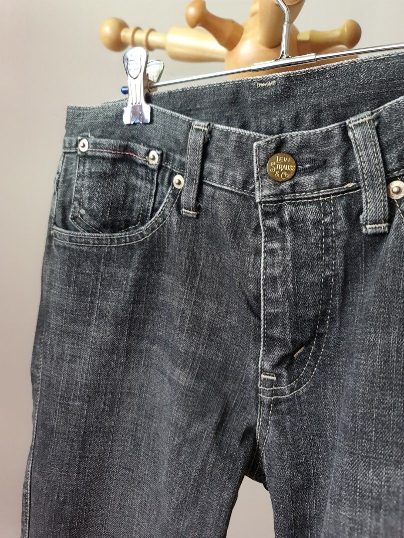 Levis redloop black jeans hotsell