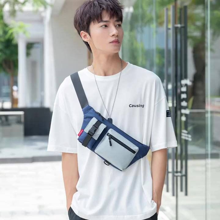 Water Resistant Polyester Waist Bag