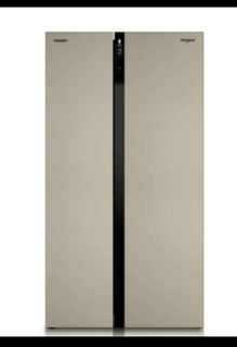 WHIRLPOOL INVERTER FRENCH DOOR AND SIDE BY SIDE REFRIGERATOR